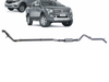 Redback - 4x4 Extreme Duty Exhaust for Ford Ranger (01/2011 - 09/2016), Mazda BT-50 (11/2011 - 06/2016)