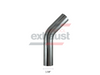 Hurricane - Mild Steel Mandrel Bend / Tight Radius, 1.6mm Thickness