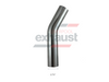 Hurricane - Mild Steel Mandrel Bend / Tight Radius, 1.6mm Thickness