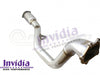 Invidia - Down Pipe "Australian Spec" w/High Flow Cat - Subaru WRX 08-14/STI 08-21/LGT 07-09/FXT SH (5MT/6MT/4AT)