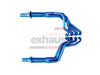 Hurricane - Ford Falcon XR-XF V8 Windsor 289-302 4 into 1, Detachable Collectors  Exhaust Header