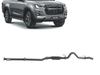 Redback - 4x4 Extreme Duty Exhaust for Isuzu D-MAX (07/2020 - on)