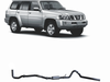 Redback - 4x4 Extreme Duty Exhaust for Nissan Patrol (05/1998 - 09/2007)