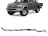 Redback - 4x4 Extreme Duty Exhaust for Toyota Landcruiser 79 Series Double Cab (01/2012 - 10/2016)