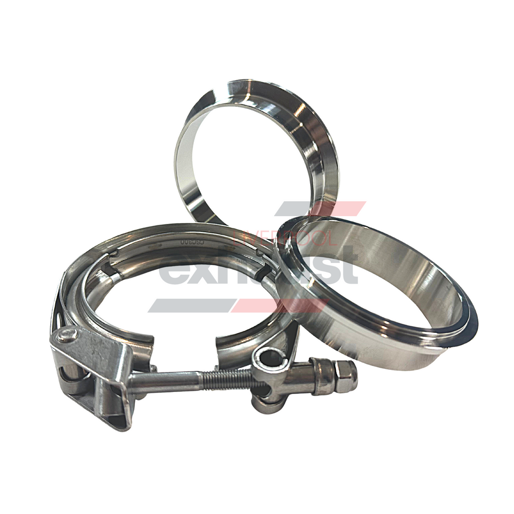 Dorman OE Solutions Stainless Steel Exhaust Clamp 904251 | O'Reilly Auto Parts