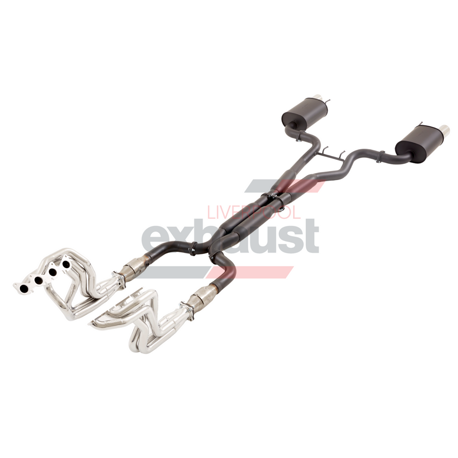 Ford Mustang GT FM Convertible 1 3/4