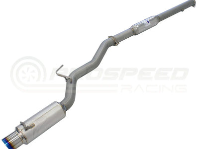 Invidia - Titan G5 Titanium N1 Cat Back Exhaust