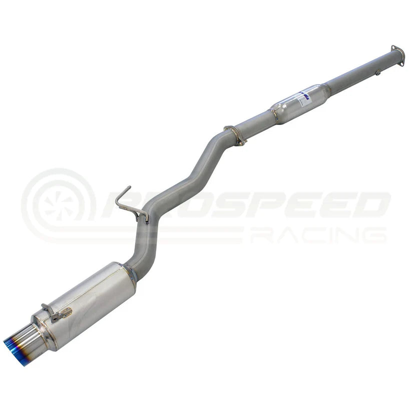 Invidia - Titan G5 Titanium N1 Cat Back Exhaust