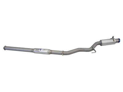 Invidia - Titan G5 Titanium N1 Cat Back Exhaust