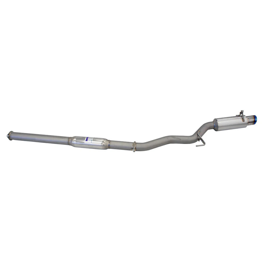 Invidia - Titan G5 Titanium N1 Cat Back Exhaust