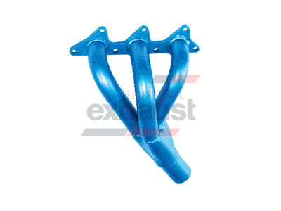 Hurricane - Daihatsu Charade 3 Cyl G10, G11, G100, G202 Exhaust Header