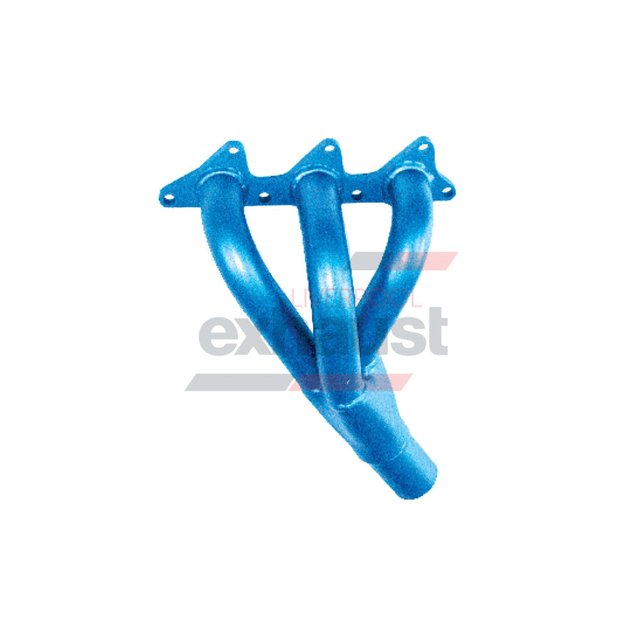 Hurricane - Daihatsu Charade 3 Cyl G10, G11, G100, G202 Exhaust Header
