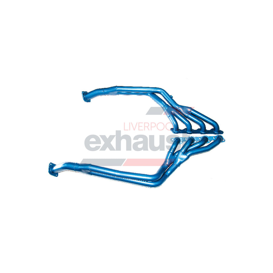 Hurricane - Holden Commodore VB -  VL Injected Heads 1.78in Tuned Interference Design Exhaust Header