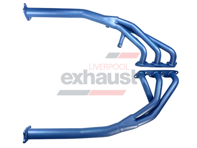 Hurricane - Holden Rodeo RA 4 Cyl 2.4lt 2WD 03/23 Exhaust Header