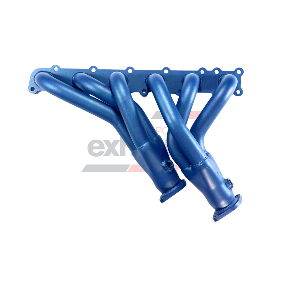 Hurricane - Nissan Patrol GU 4.8lt Exhaust Header