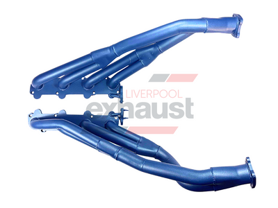 Hurricane - Toyota Landcruiser 200 Series 4.7 V8 Petrol Long Exhaust Header