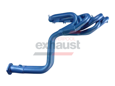 Hurricane - Ford Falcon BA-BF-FG 6 Cyl Tuned 2.5" Outlet Exhaust Header