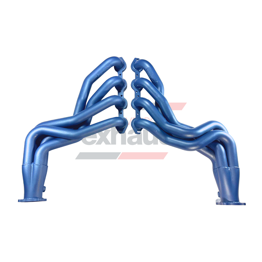 Hurricane - Holden Commodore VF V8 6.2lt & LSA 1 3/4in 4>1 3in Out Exhaust Header