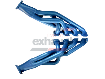 Hurricane - Jeep SRT, Grand Cherokee -Trackhawk - Limited - V8 5.7 - 6.4 Lt 1 3/4 Inches 4>1 3 Inches Out Exhaust Header