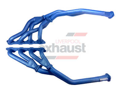 Hurricane - Holden Torana LH - LX 5lt. V8 304 Heads Tri-Y 1 3/4in - 2in - 2.5in Out Exhaust Header