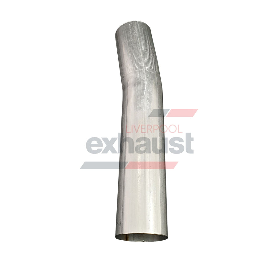 Hurricane - 409 Stainless Steel Mandrel Bend / Standard Radius, 1.6mm Thickness
