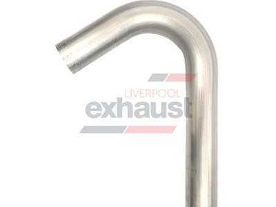 Hurricane - 409 Stainless Steel Mandrel Bend / Standard Radius, 1.6mm Thickness