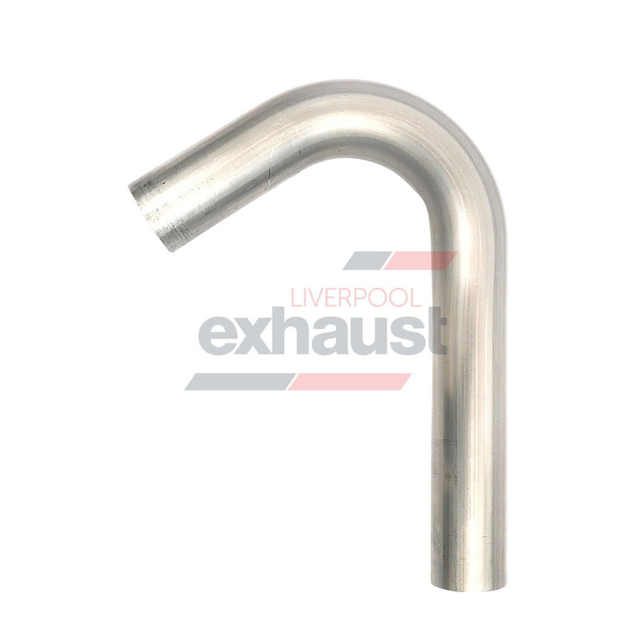 Hurricane - 409 Stainless Steel Mandrel Bend / Standard Radius, 1.6mm Thickness