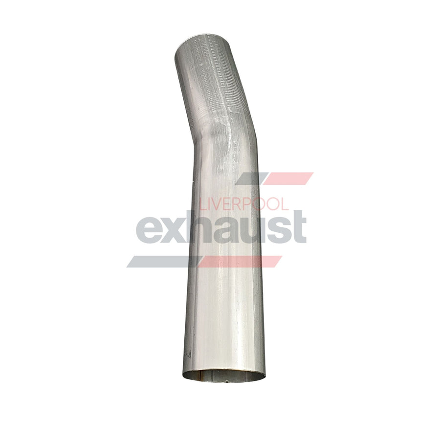 Hurricane - 409 Stainless Steel Mandrel Bend / Standard Radius, 1.6mm Thickness
