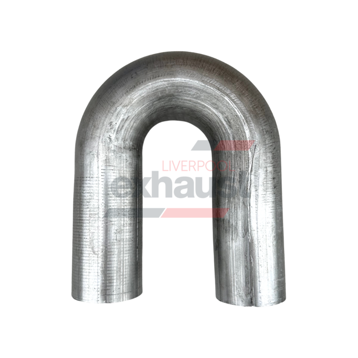 Hurricane - 409 Stainless Steel Mandrel Bend / Tight Radius, 1.6mm Thickness