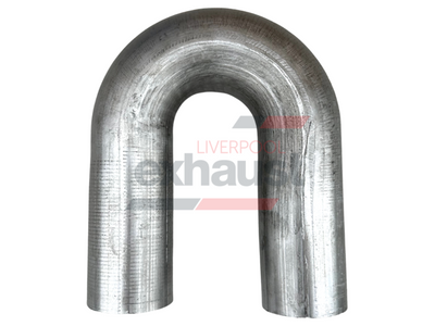 Hurricane - 409 Stainless Steel Mandrel Bend / Tight Radius, 1.6mm Thickness