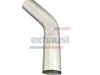 Hurricane - 409 Stainless Steel Mandrel Bend / Tight Radius, 1.6mm Thickness