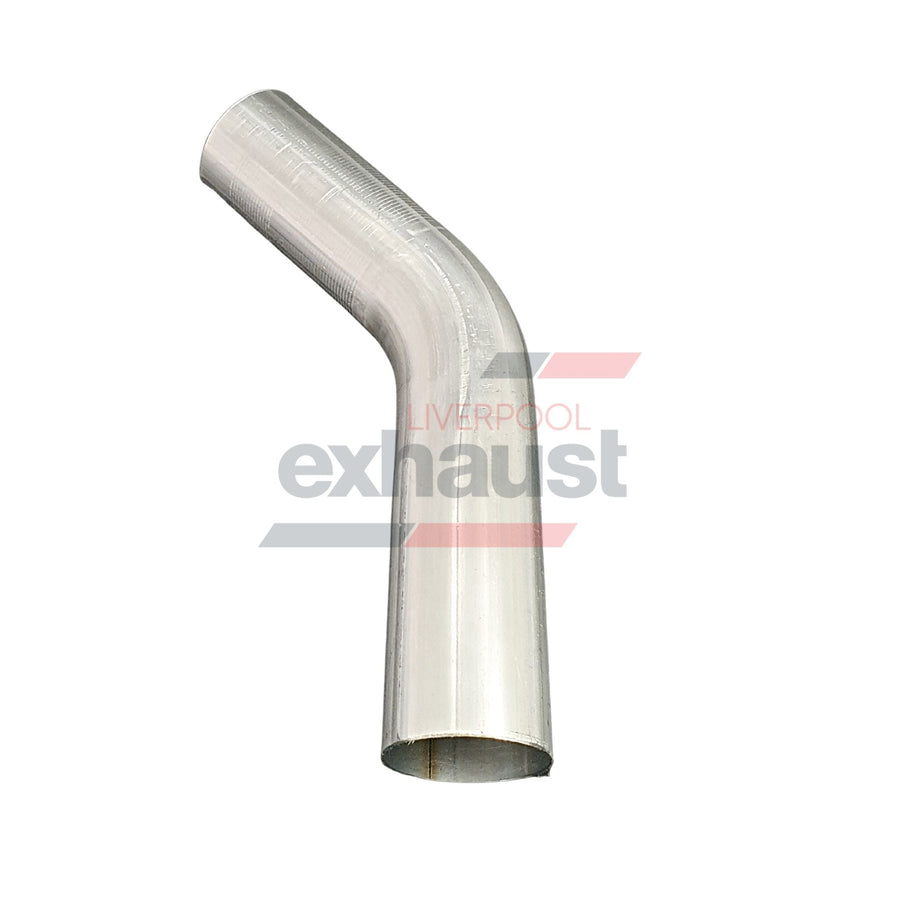 Hurricane - 409 Stainless Steel Mandrel Bend / Standard Radius, 1.6mm Thickness