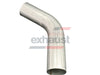 Hurricane - 409 Stainless Steel Mandrel Bend / Standard Radius, 1.6mm Thickness