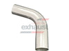 Hurricane - 409 Stainless Steel Mandrel Bend / Tight Radius, 1.6mm Thickness