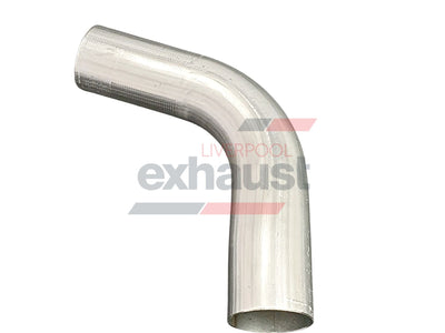 Hurricane - 409 Stainless Steel Mandrel Bend / Standard Radius, 1.6mm Thickness