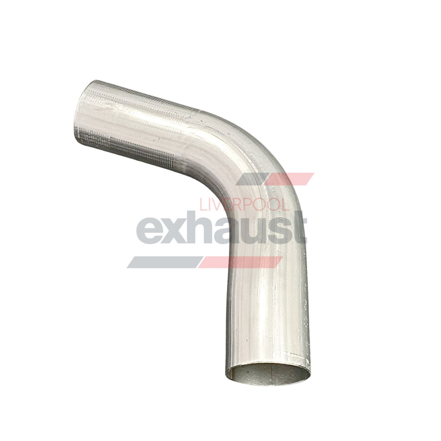 Hurricane - 409 Stainless Steel Mandrel Bend / Standard Radius, 1.6mm Thickness