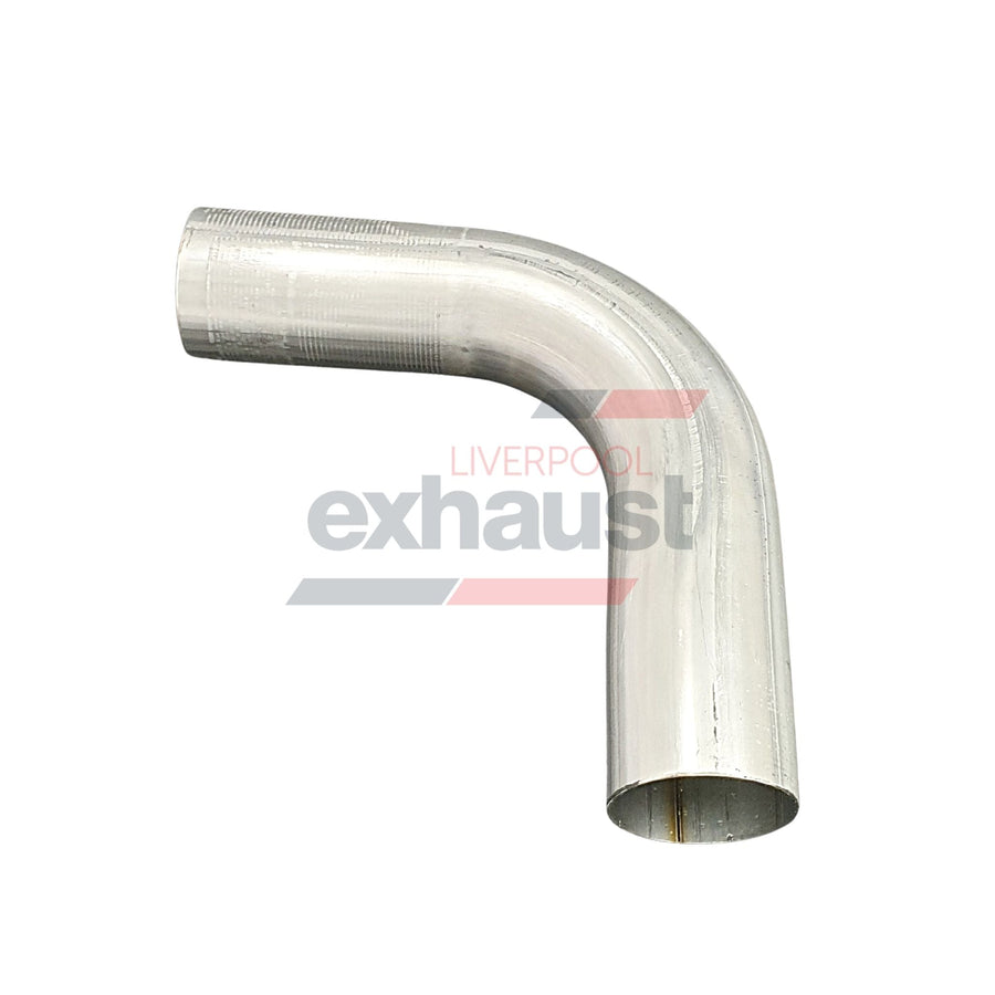 Hurricane - 409 Stainless Steel Mandrel Bend / Standard Radius, 1.6mm Thickness