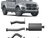 Redback - 4x4 Extreme Duty Exhaust for Ford Ranger 3.2L (07/2016 - 05/2022)