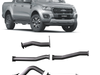 Redback - 4x4 Extreme Duty Exhaust for Ford Ranger 3.2L (07/2016 - 05/2022)