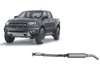 Redback - 4x4 Extreme Duty Exhaust for Ford Raptor 2.0L Bi-Turbo (10/2018 - 05/2022)