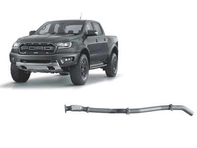 Redback - 4x4 Extreme Duty Exhaust for Ford Raptor 2.0L Bi-Turbo (10/2018 - 05/2022)