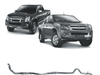 Redback - 4x4 Extreme Duty for Holden Rodeo (01/2007 - 06/2008), Colorado (03/2008 - 06/2012), Isuzu D-MAX (01/2007 - 08/2012)