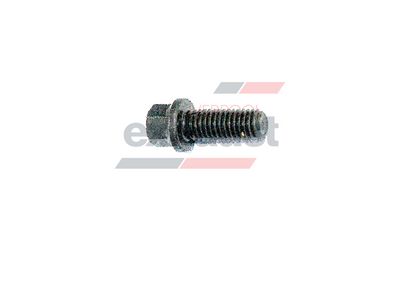 Hurricane - High Tensile Steel M8 X 1.25 3/8” Head X 20mm Long Bolt