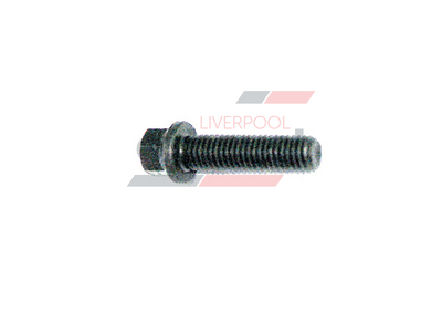 Hurricane - High Tensile Steel M8 X 1.27 3/8” Head X 30mm Long Bolt