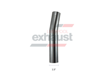 Hurricane - Mild Steel Mandrel Bend / Standard Radius, 1.6mm Thickness