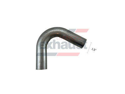 Hurricane - Mild Steel Mandrel Bend / Standard Radius, 1.6mm Thickness