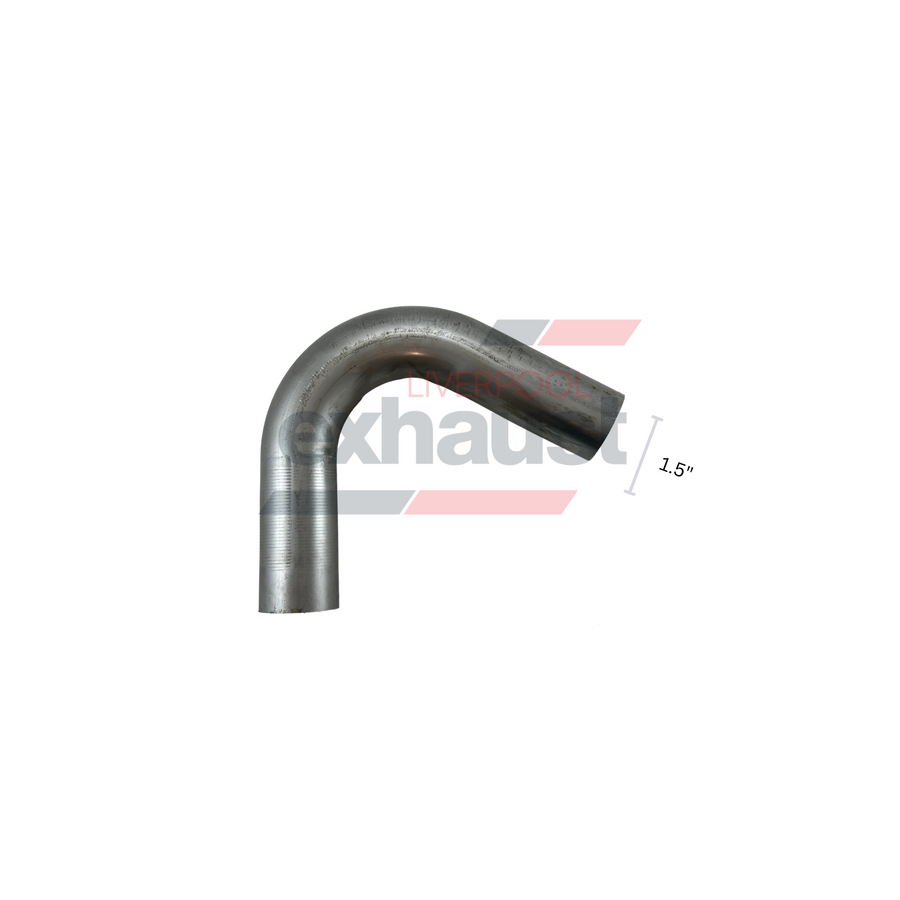 Hurricane - Mild Steel Mandrel Bend / Standard Radius, 1.6mm Thickness