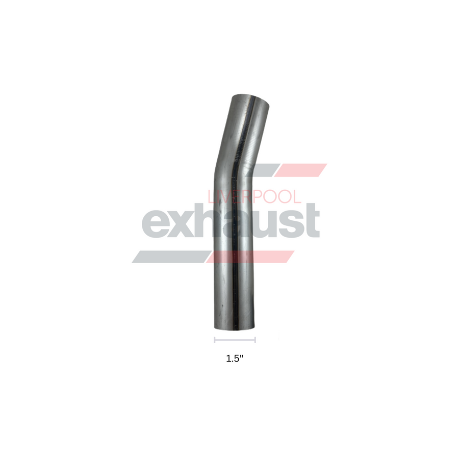 Hurricane - Mild Steel Mandrel Bend / Standard Radius, 1.6mm Thickness