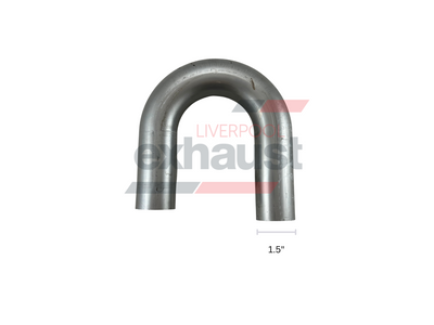 Hurricane - Mild Steel Mandrel Bend / Standard Radius, 1.6mm Thickness