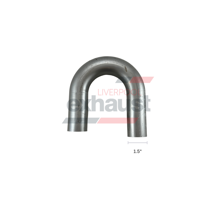 Hurricane - Mild Steel Mandrel Bend / Standard Radius, 1.6mm Thickness